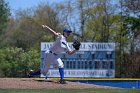 Baseball vs MIT  Wheaton College Baseball vs MIT during quarter final game of the NEWMAC Championship hosted by Wheaton. - (Photo by Keith Nordstrom) : Wheaton, baseball, NEWMAC